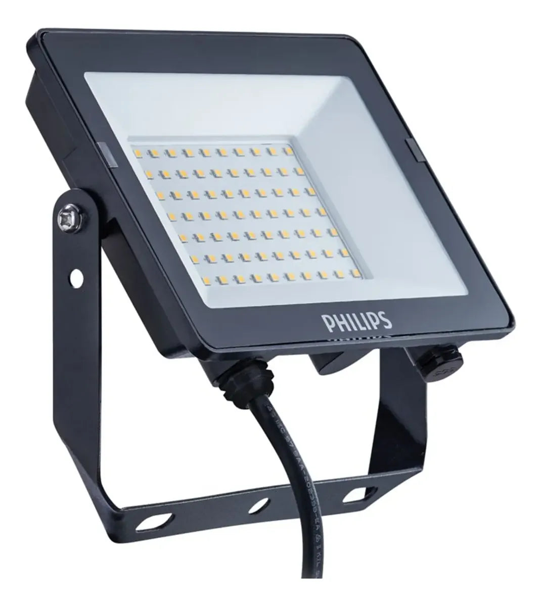 Refletor Projetor Led Philips 50w Branco Frio 6500K IP65