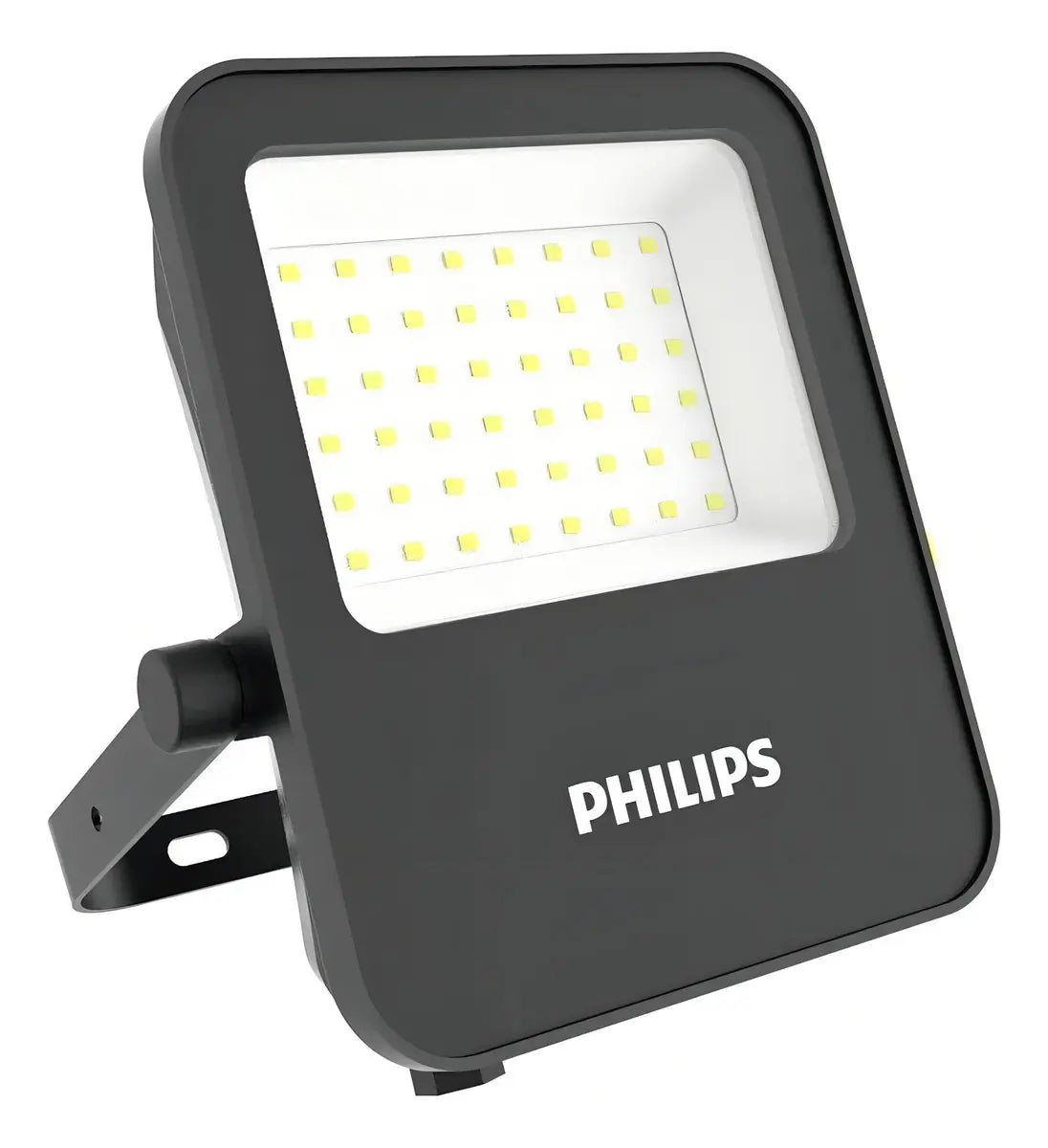 Refletor Projetor Led Philips 10w Branco Frio 6500K IP65