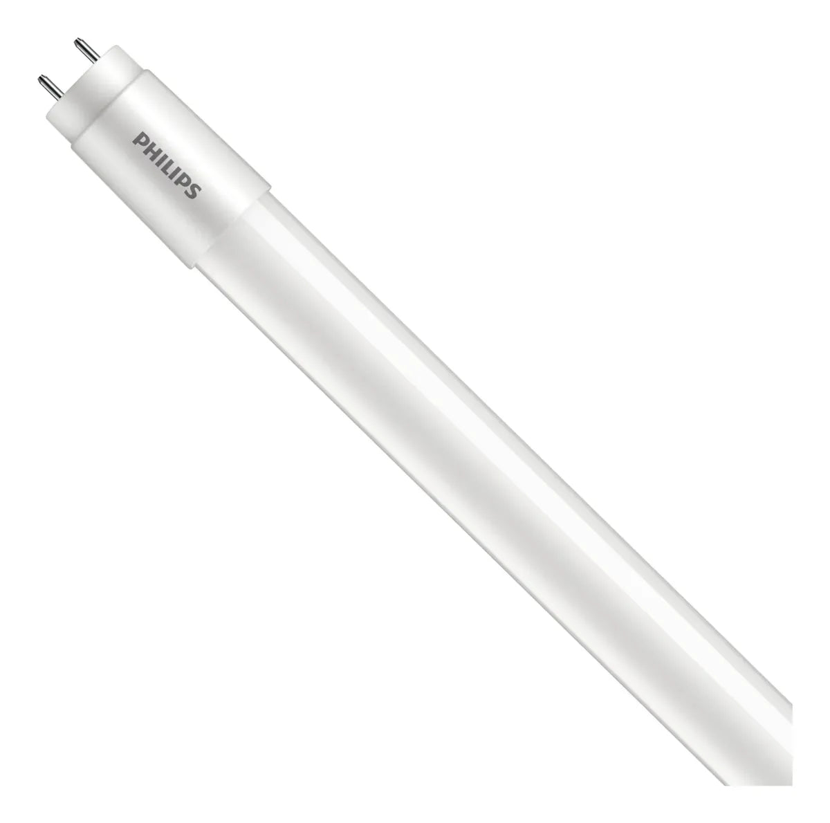 Lampada Tubular T8 60cm 9w Philips Quente 3000k Amarela