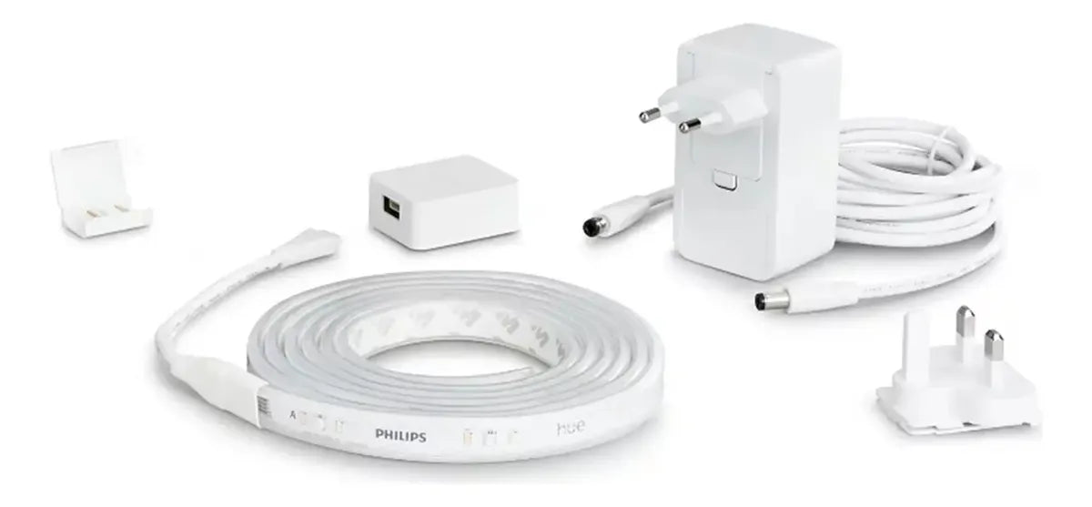 Philips Hue Lightstrip Fita Led 20w RGB 2 Metros Smart Wifi