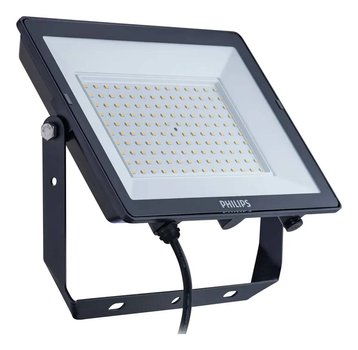 Refletor Projetor Led Philips 100w Branco Frio 6500K IP65