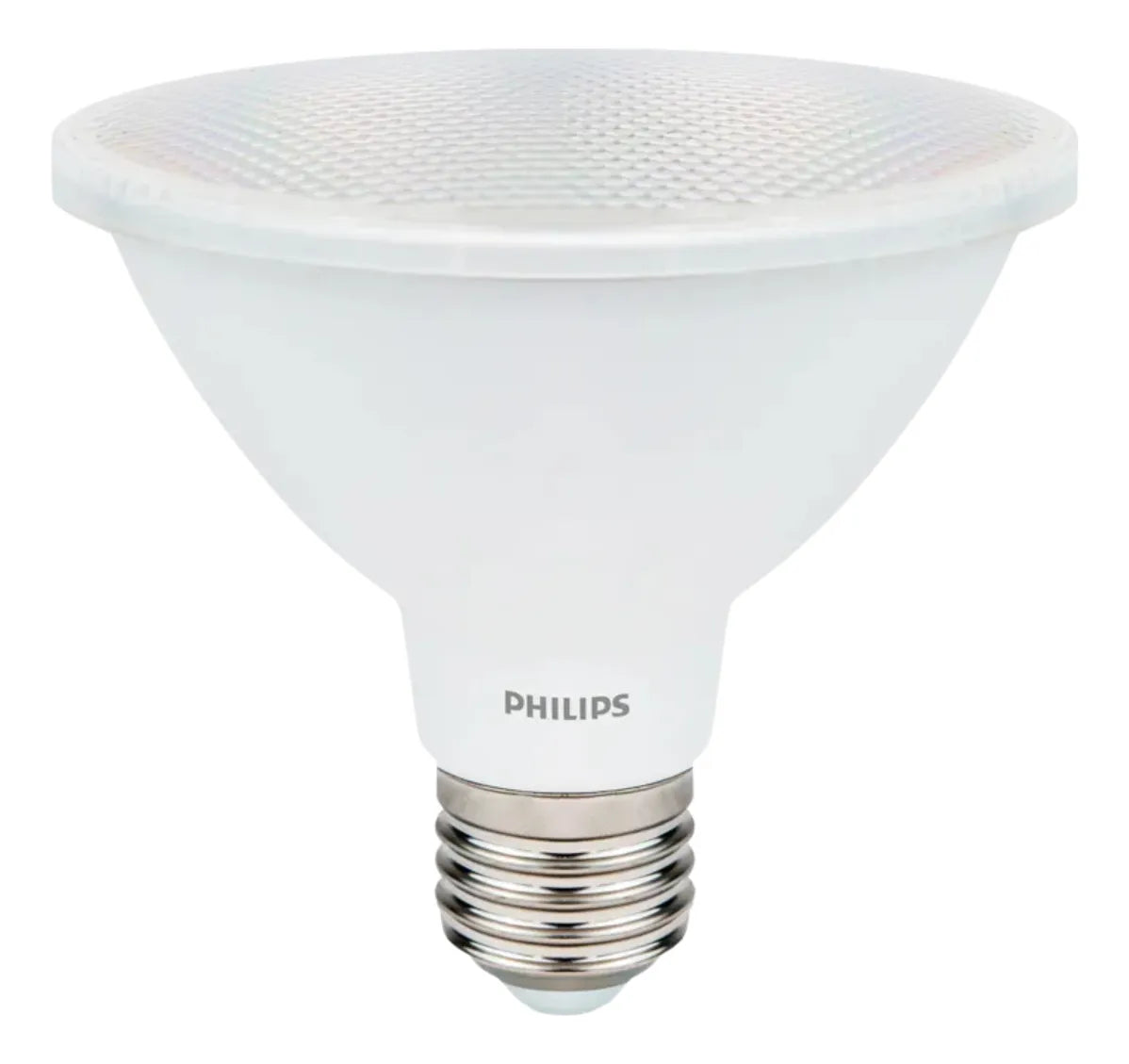 Lampada Par30 9,5w Philips Quente 2700K Amarela Bivolt