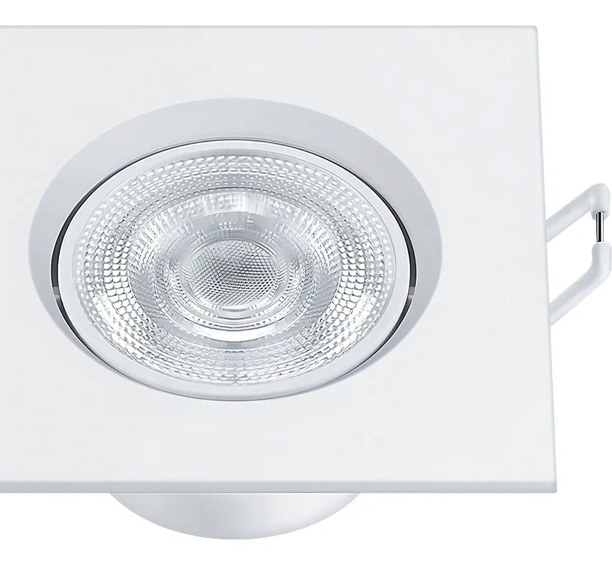 Spot Led Philips Quadrado Embutir 4.2w Luz Branca 6500K