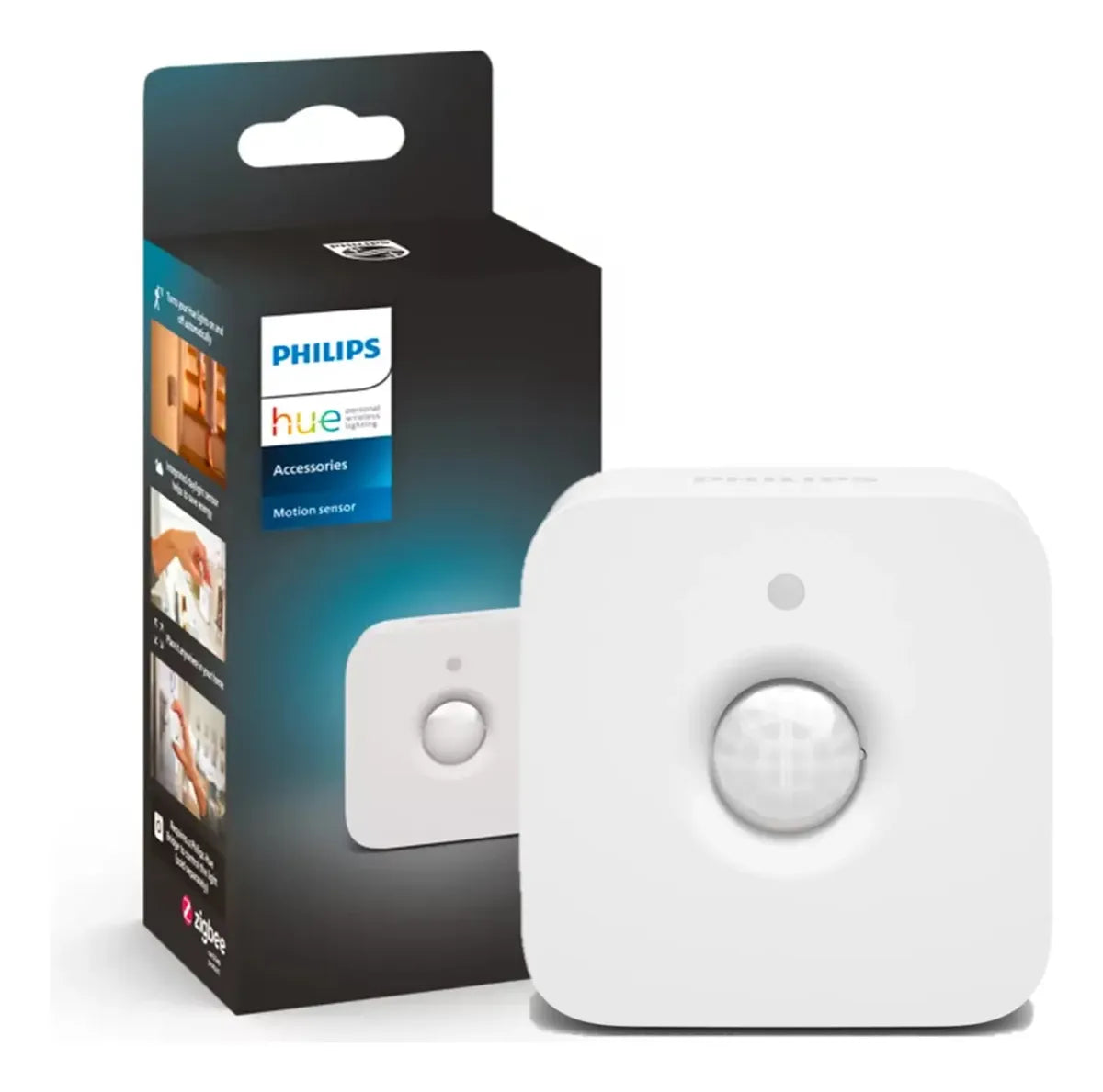 Sensor Movimento Philips Hue Inteligente Wifi Motion Sensor