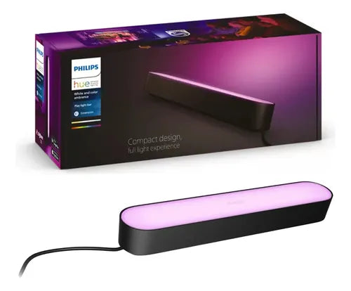 Barra Extensao Philips Hue Play Inteligente Smart Wifi RGB